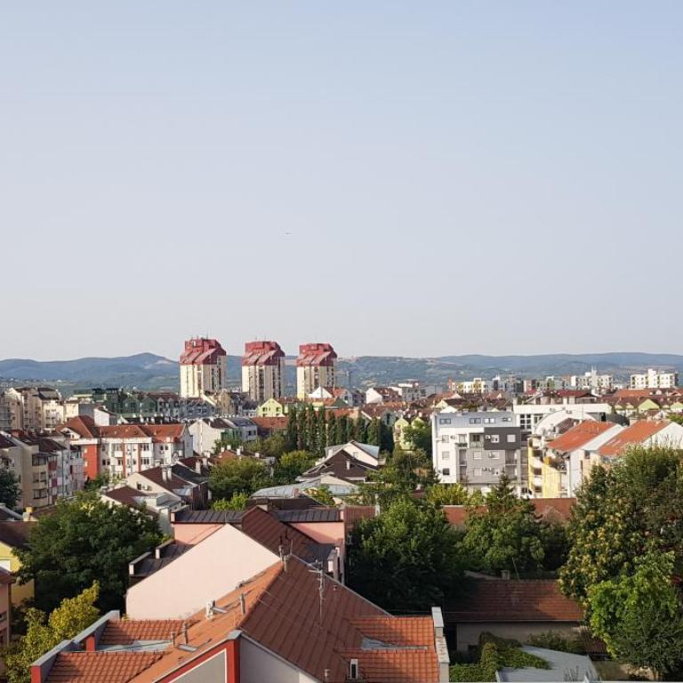 Experience Novi Sad Residence - Apartman sa 2 Spavaće Sobe - 24