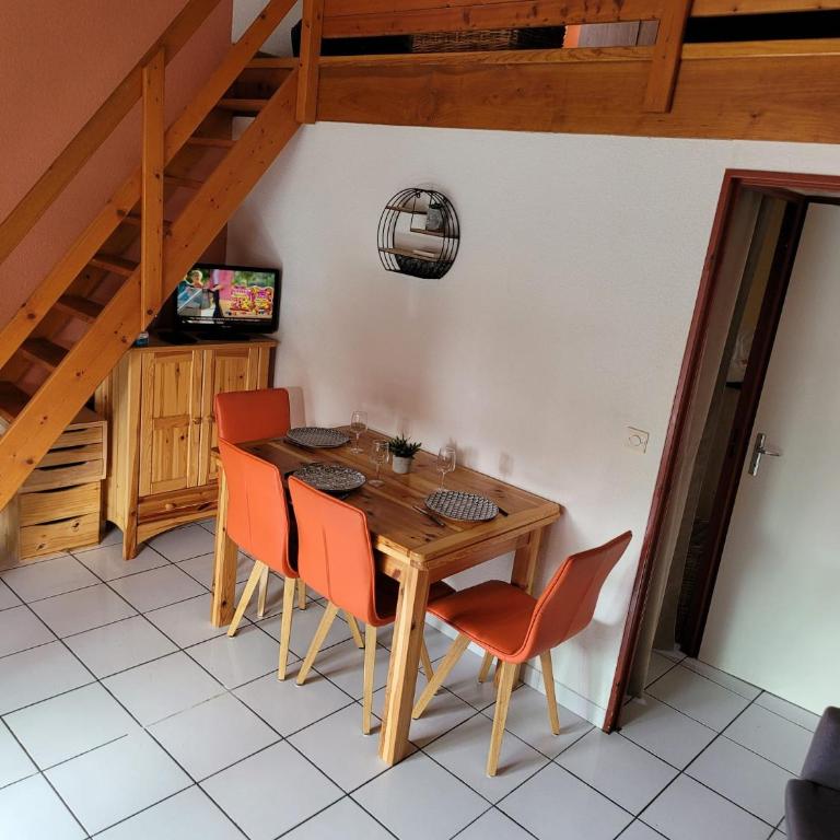 Villa 6p climatisée proche mer piscine equipements nautique - Villa con 2 Camere da Letto - 12