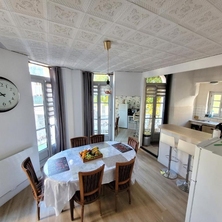 Bel Appartement Bagneres De Luchon Centre - Two-Bedroom Apartment - 1