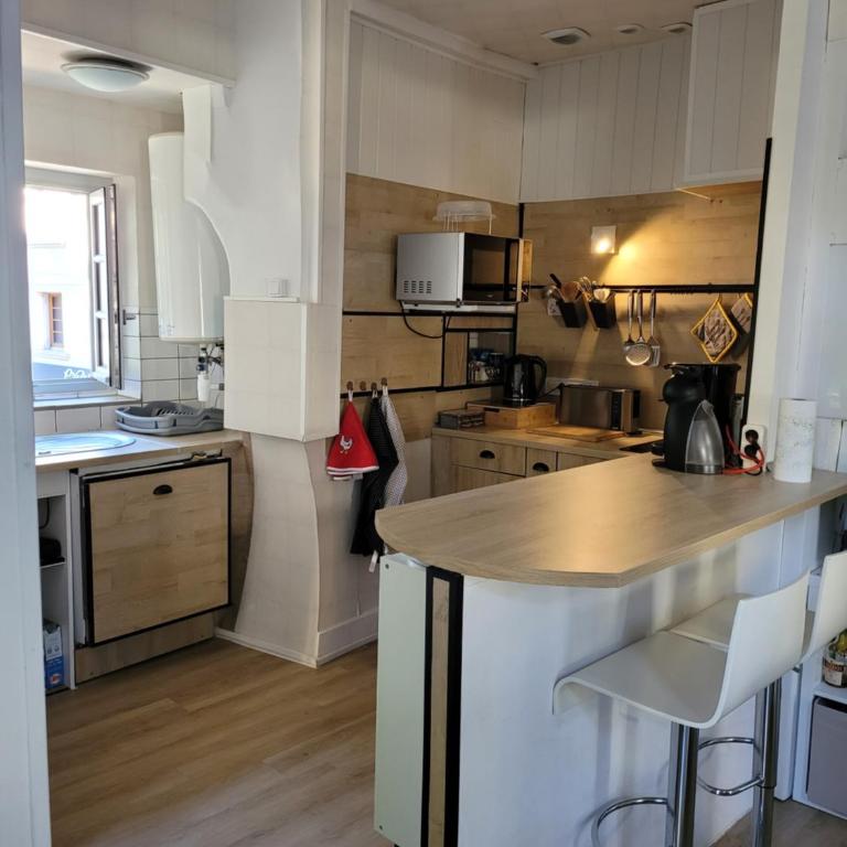 Bel Appartement Bagneres De Luchon Centre - Two-Bedroom Apartment - 15