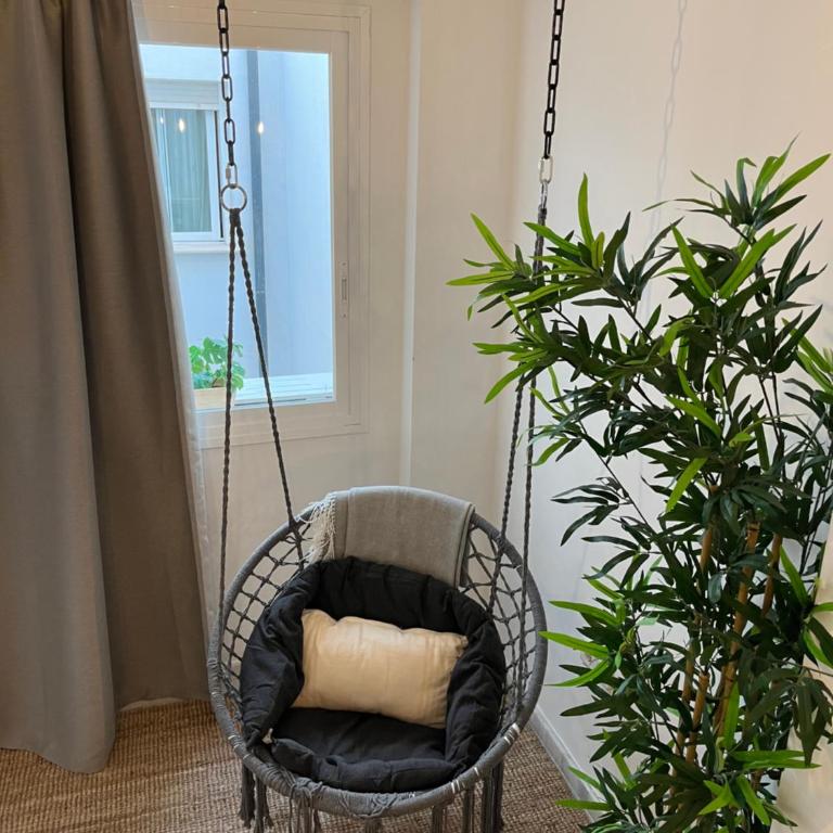 Relaxing vacation home @ the heart of Malaga - Apartamento de 1 dormitorio - 11