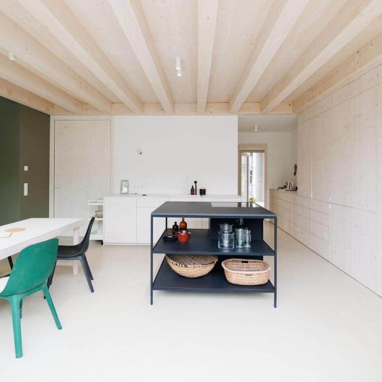 SCHICK und LUFTIG im Herzen von Linz - Apartment mit 2 Schlafzimmern - 1