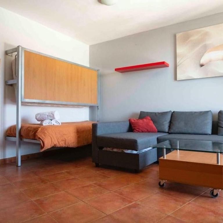 Apartamento Little Rest Gorbea Sierra nevada Zona baja, 4 pax, garaje, wifi - Apartamento de 1 dormitorio - 1