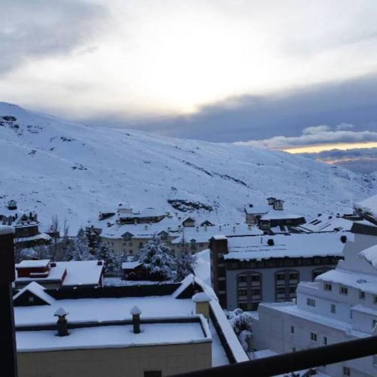 Apartamento Little Rest Gorbea Sierra nevada Zona baja, 4 pax, garaje, wifi - Apartamento de 1 dormitorio - 5
