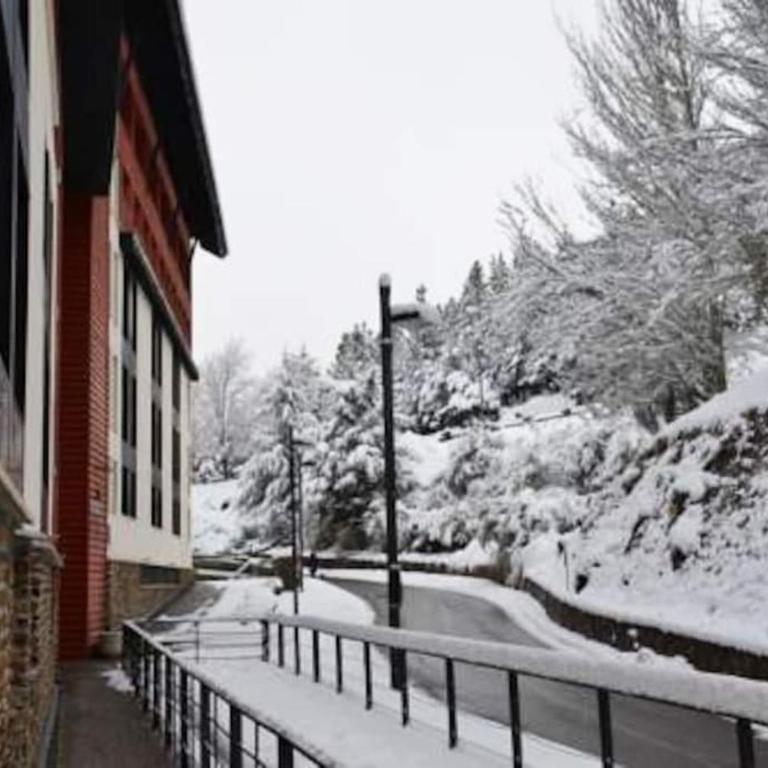 Apartamento Little Rest Gorbea Sierra nevada Zona baja, 4 pax, garaje, wifi - Apartamento de 1 dormitorio - 17