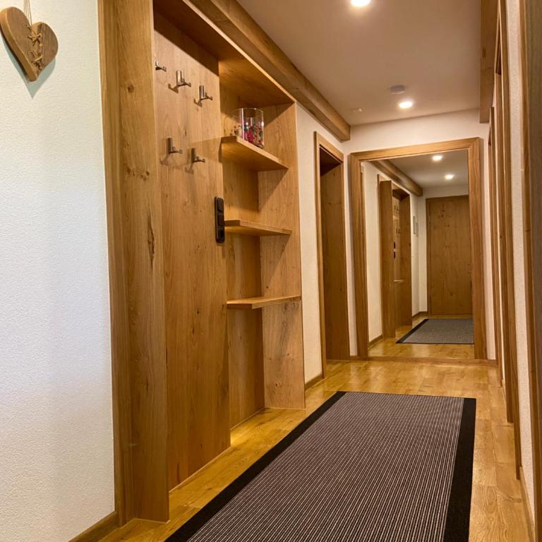 Ferienwohnungen Hinteranger - Apartment mit 2 Schlafzimmern - 18