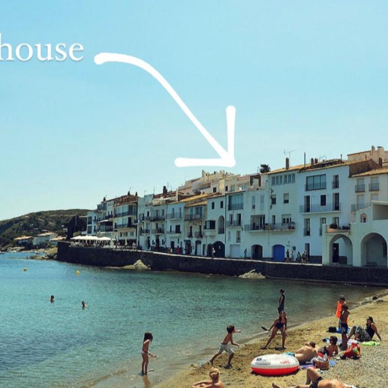 Beachfront Penthouse with Sea Views in CADAQUES - Apartamento de 2 dormitorios - 44