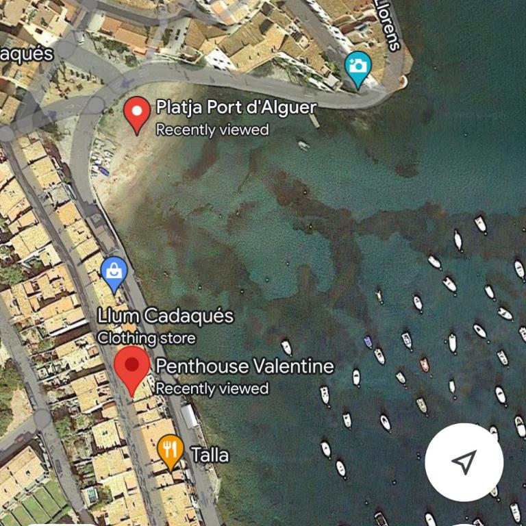 Beachfront Penthouse with Sea Views in CADAQUES - Apartamento de 2 dormitorios - 42