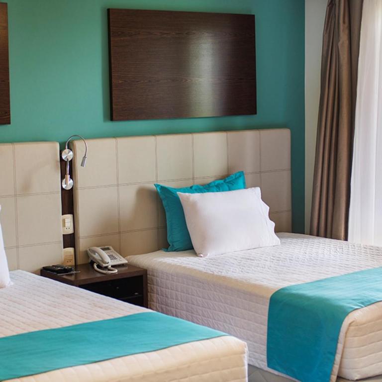 Awa Resort Hotel - Standard Twin Room - 2