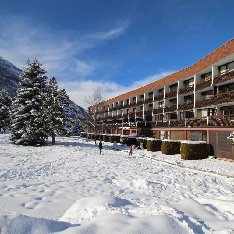 Studio Montagne près des Pistes et Commerces - 4 Couchages - Parking Privé - FR-1-330F-90 - Appartement (4 Adultes) - 10