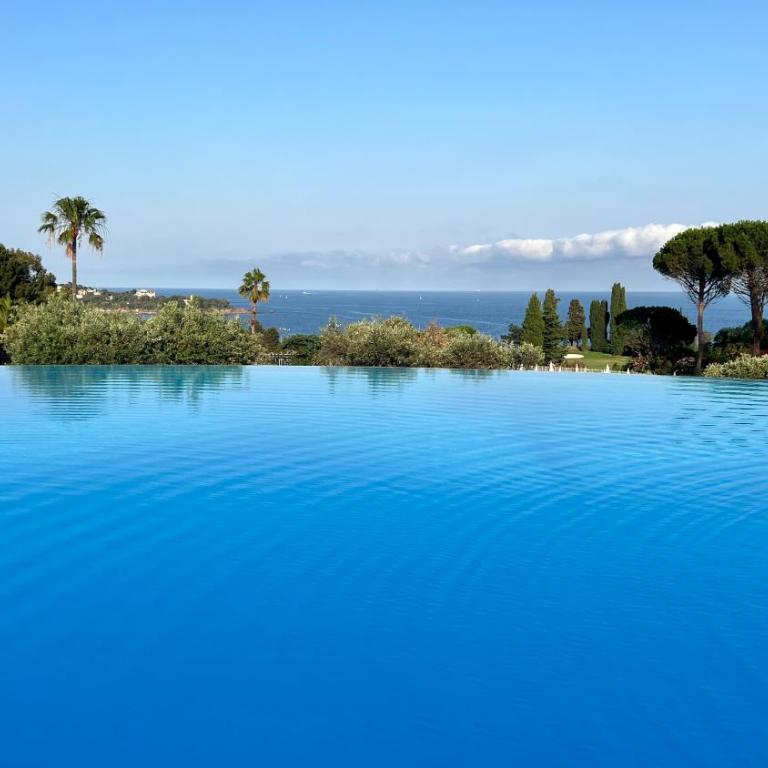 CAP ESTEREL Allée des Fleurs - Appartement CLIMATISE 5 personnes vue mer - Apartment mit 1 Schlafzimmer - 1