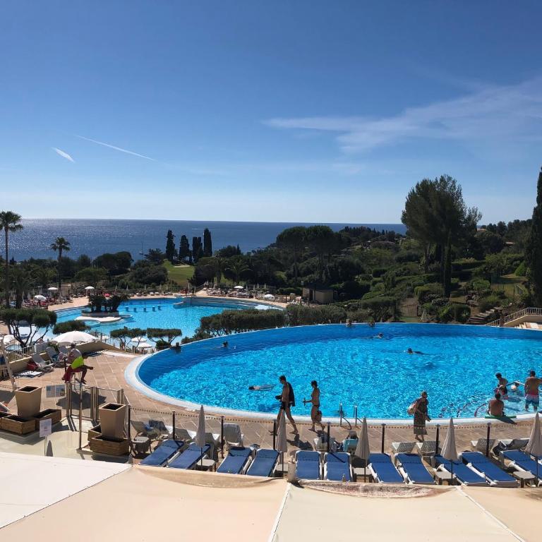 CAP ESTEREL Allée des Fleurs - Appartement CLIMATISE 5 personnes vue mer - Apartment mit 1 Schlafzimmer - 21