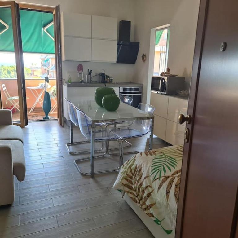 Andora Fronte Mare - Appartamento con 1 Camera da Letto - 4