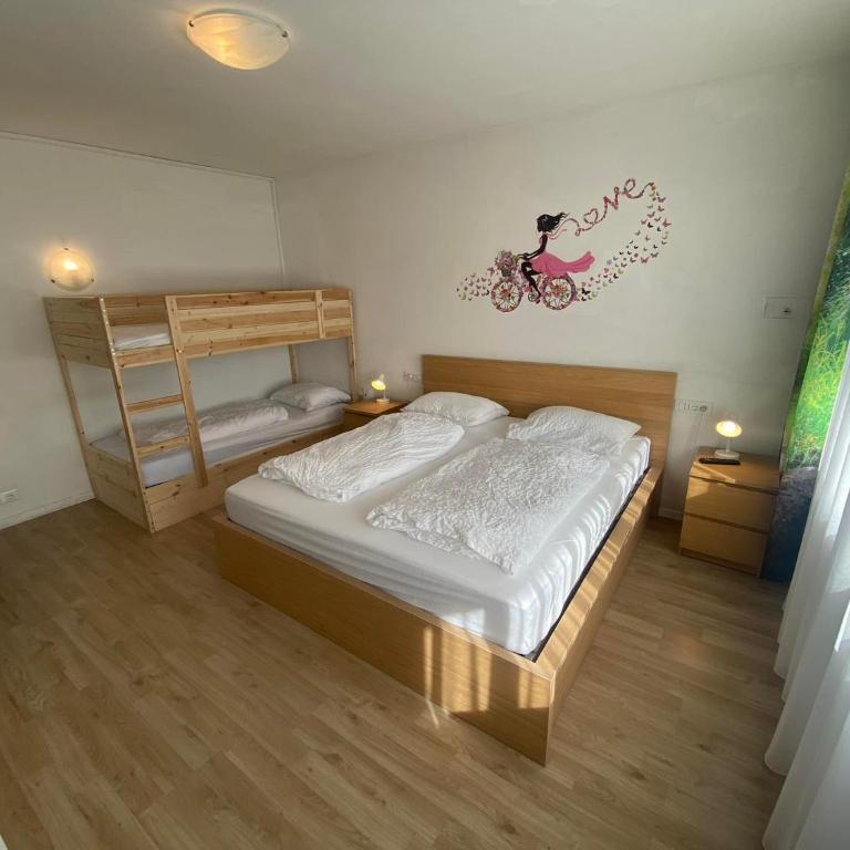Laimerhof - Habitación Triple con balcón - 20