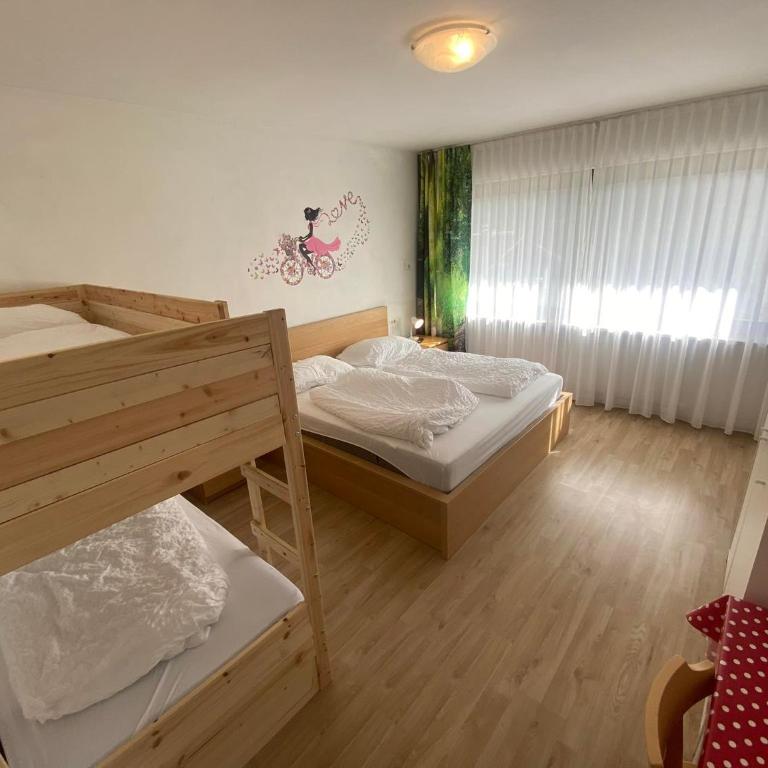 Laimerhof - Habitación Cuádruple con balcón - 20