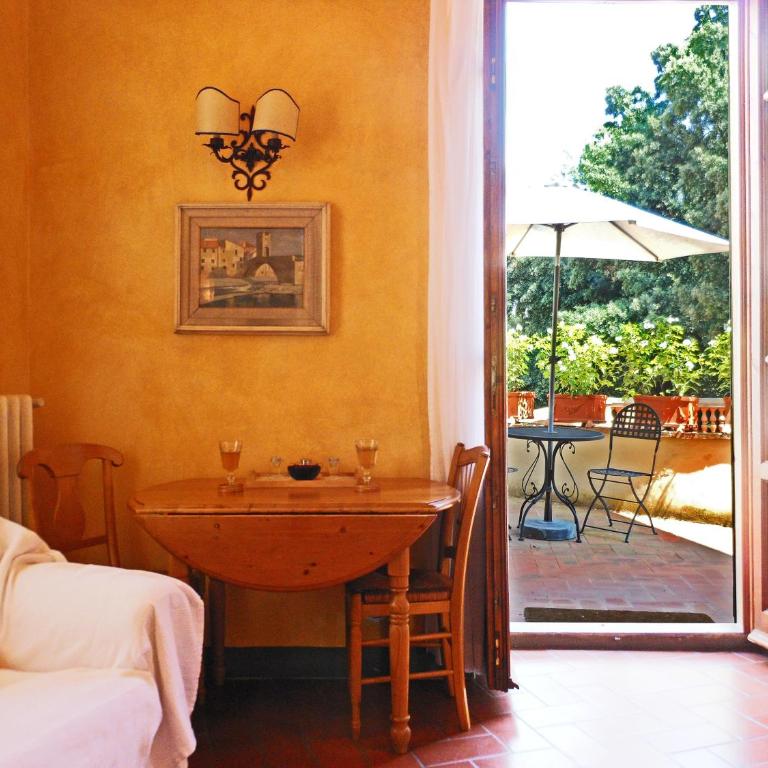 Poggio Imperiale Apartments - Deluxe Studio - 3