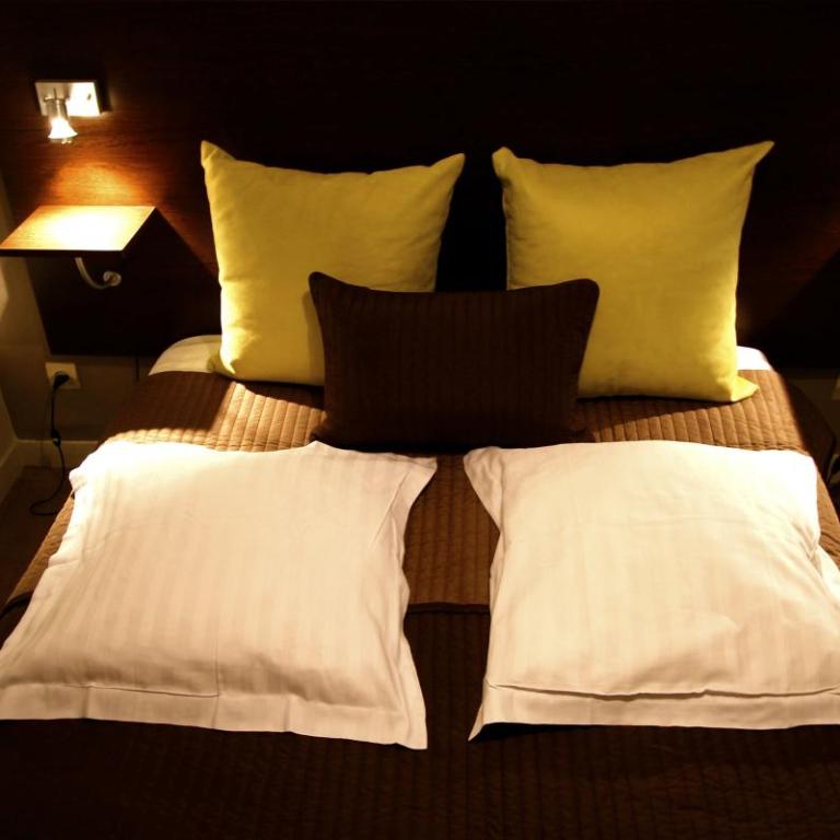 Appart'hotel Les Palatines - Appartement pour 4 Personnes Maximum - 5