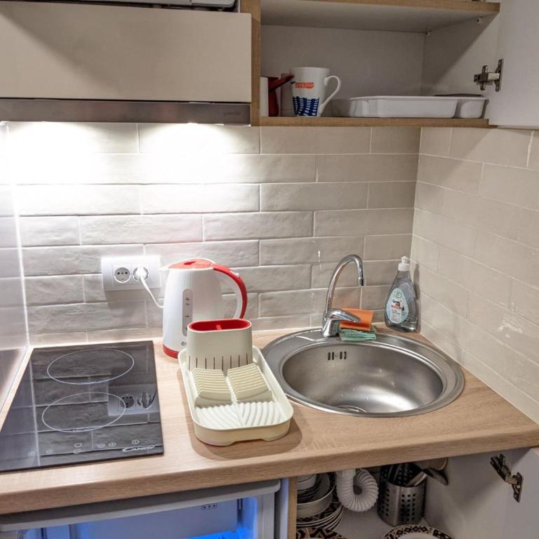 JORDAN Apartment KC 9C 35 Kopaonik - Apartman sa 1 Spavaćom Sobom - 8