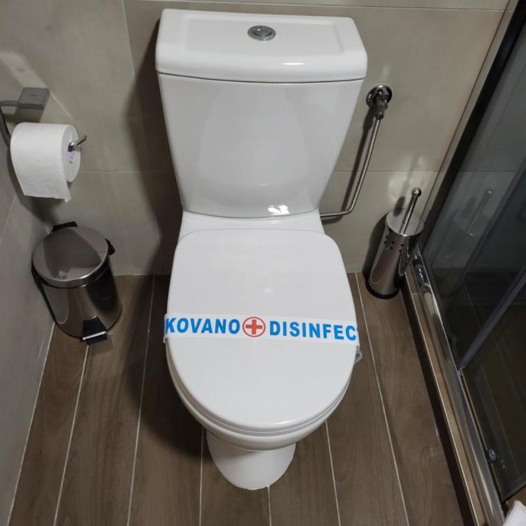 JORDAN Apartment KC 9C 35 Kopaonik - Apartman sa 1 Spavaćom Sobom - 25
