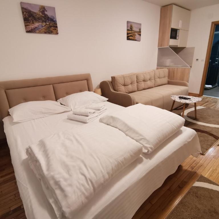 JORDAN Apartment KC 9C 35 Kopaonik - Apartman sa 1 Spavaćom Sobom - 11