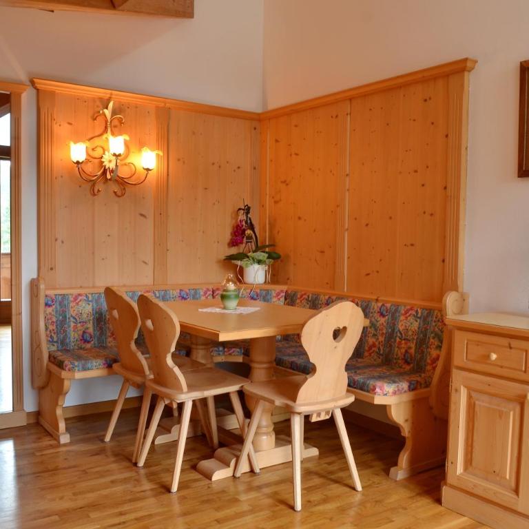 Residence Taufer - Appartamento con 1 Camera da Letto e Balcone - 16