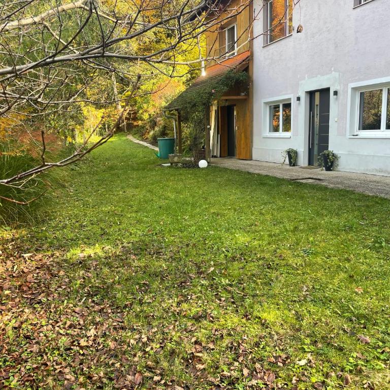 Ruhiges Appartement im Grünen - Apartment mit 1 Schlafzimmer - 4