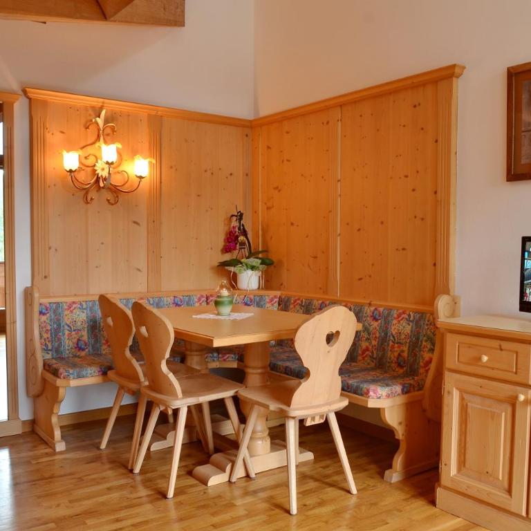 Residence Taufer - Appartamento con 1 Camera da Letto e Balcone - 8