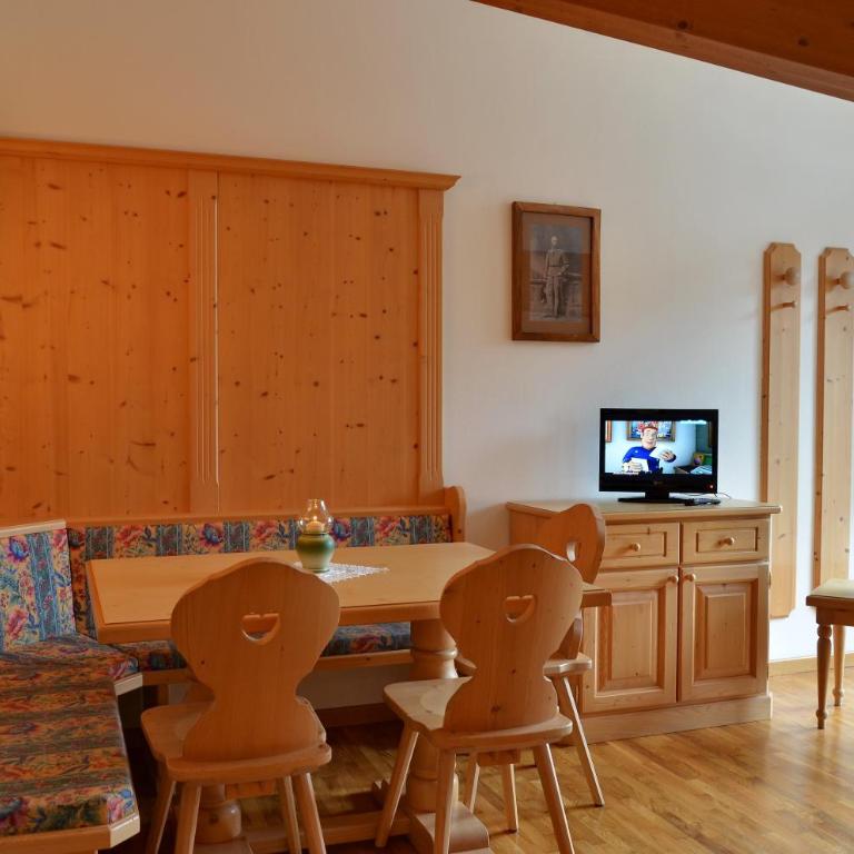Residence Taufer - Appartamento con 1 Camera da Letto e Balcone - 15