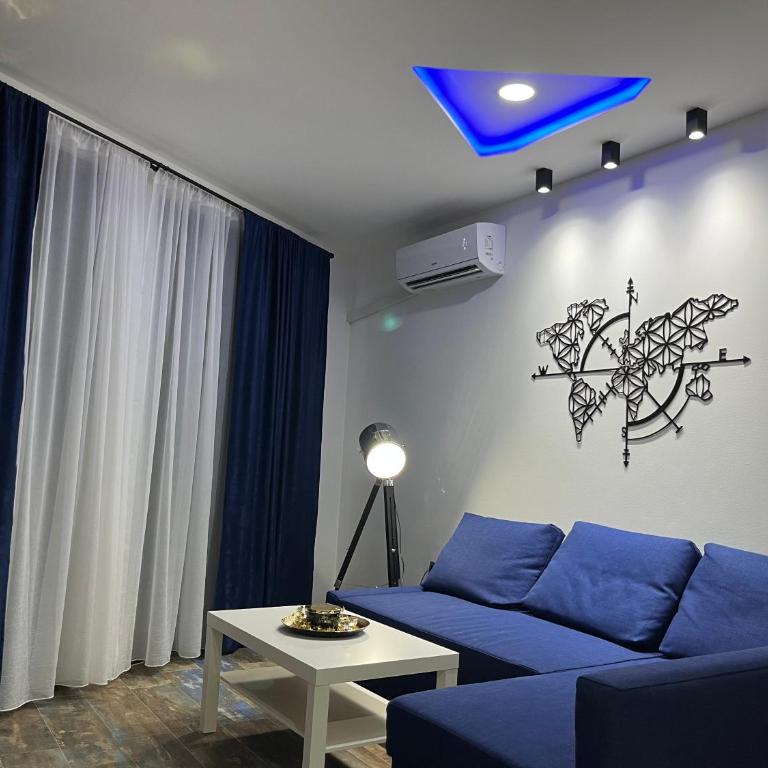 Diamond Magic Divcibare - Studio s King-sajz Krevetom i Sofom na Izvlačenje - 3