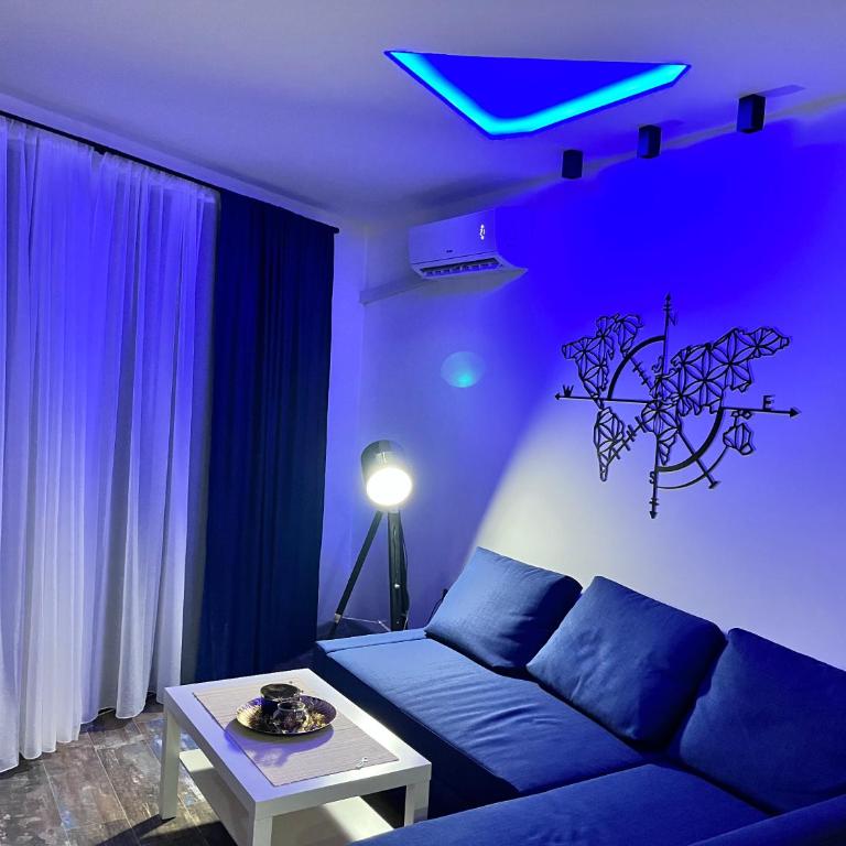 Diamond Magic Divcibare - Studio s King-sajz Krevetom i Sofom na Izvlačenje - 1