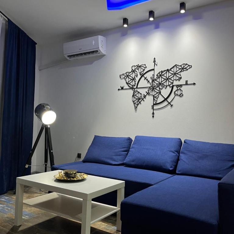 Diamond Magic Divcibare - Studio s King-sajz Krevetom i Sofom na Izvlačenje - 14