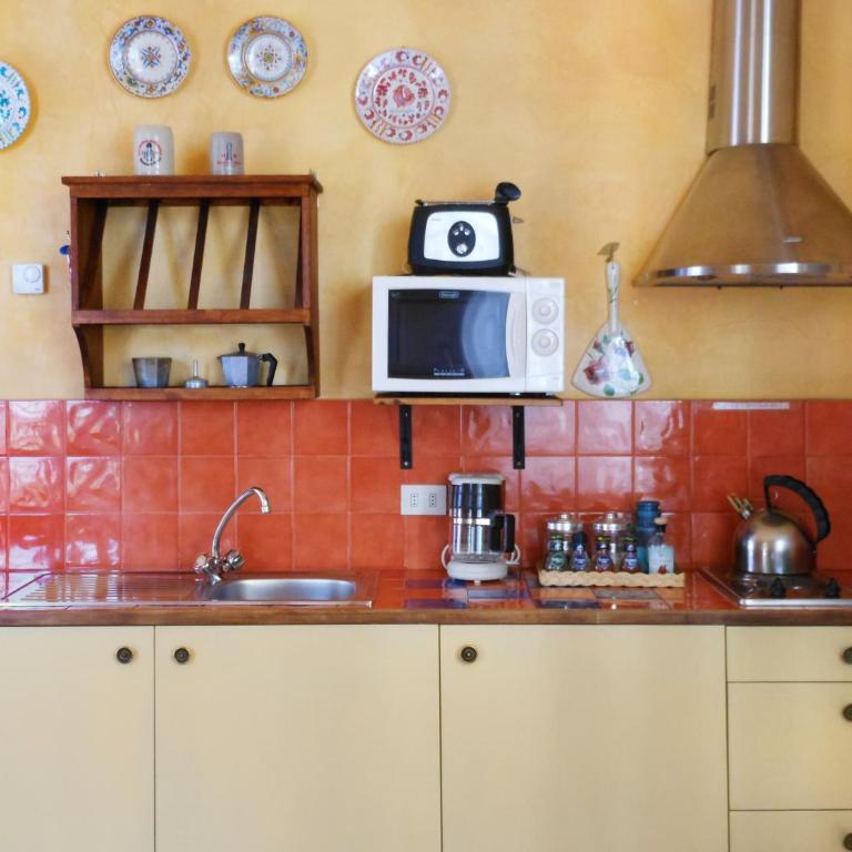 Poggio Imperiale Apartments - Deluxe Studio - 11