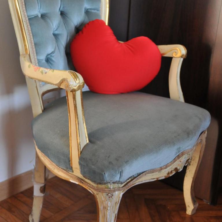 B&B Al Parco Giardini Margherita - Twin Room with Private Bathroom #1 - 8