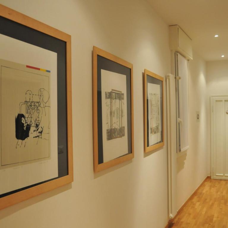 B&B Al Parco Giardini Margherita - Three-Bedroom Apartment - 8