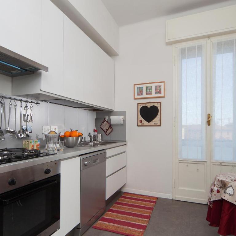B&B Al Parco Giardini Margherita - Three-Bedroom Apartment - 6