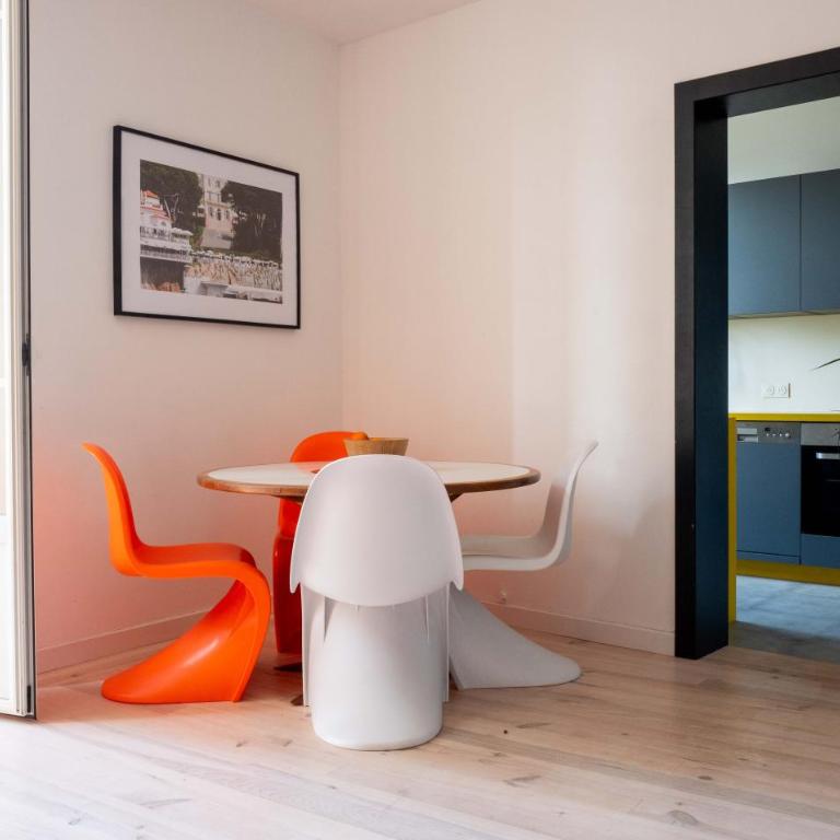 Modern appartment in the heart of Cap d'Antibes - Appartement 1 Chambre - 8