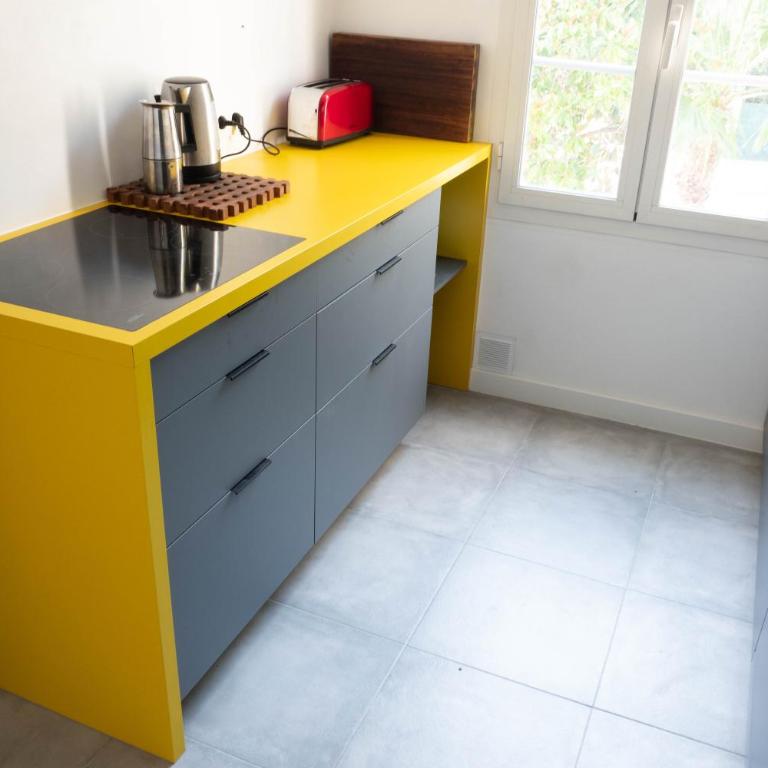 Modern appartment in the heart of Cap d'Antibes - Appartement 1 Chambre - 17