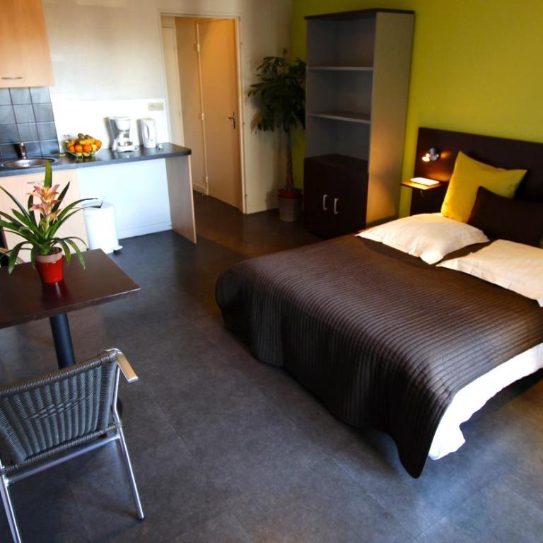 Appart'hotel Les Palatines - Studio - 2