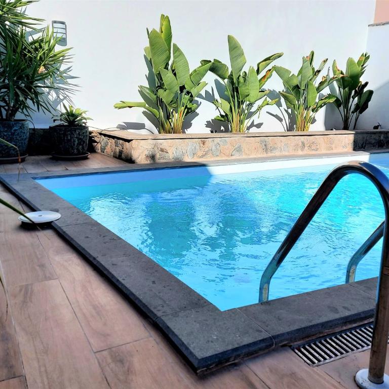 Villa Playa Amadores - Luxury villa with heated pool - Villa - 2