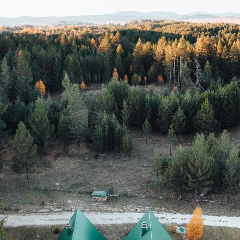 North Star Žabljak - Two-Bedroom House - 22