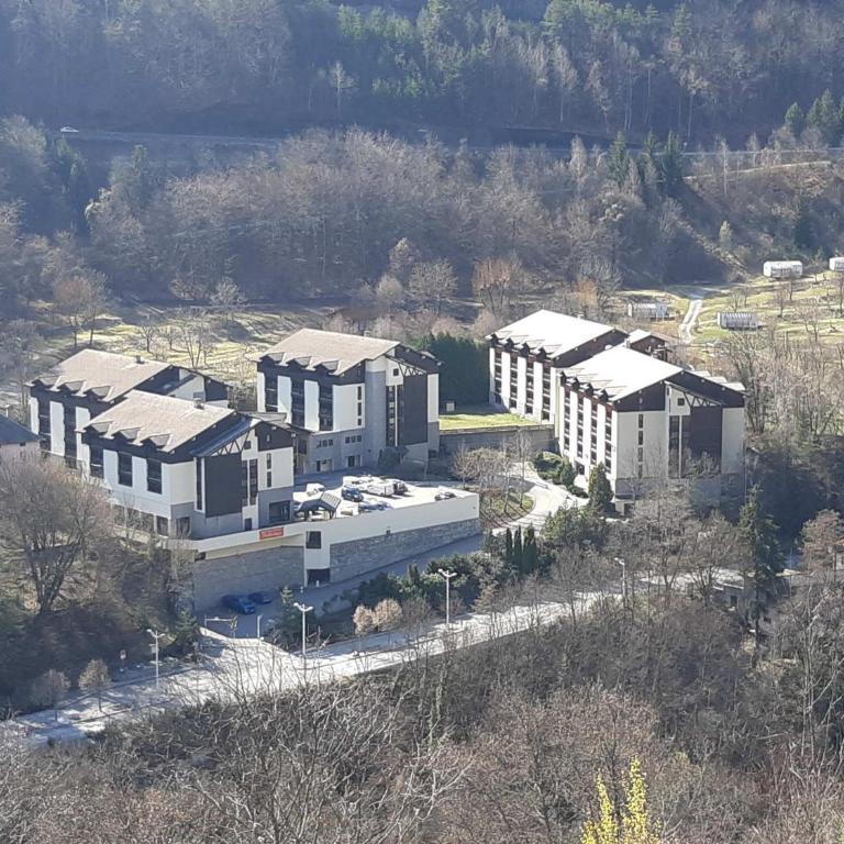 Studio 2* pour 4 pers, avec parking et WIFI à Brides-les-Bains - Studio - 3