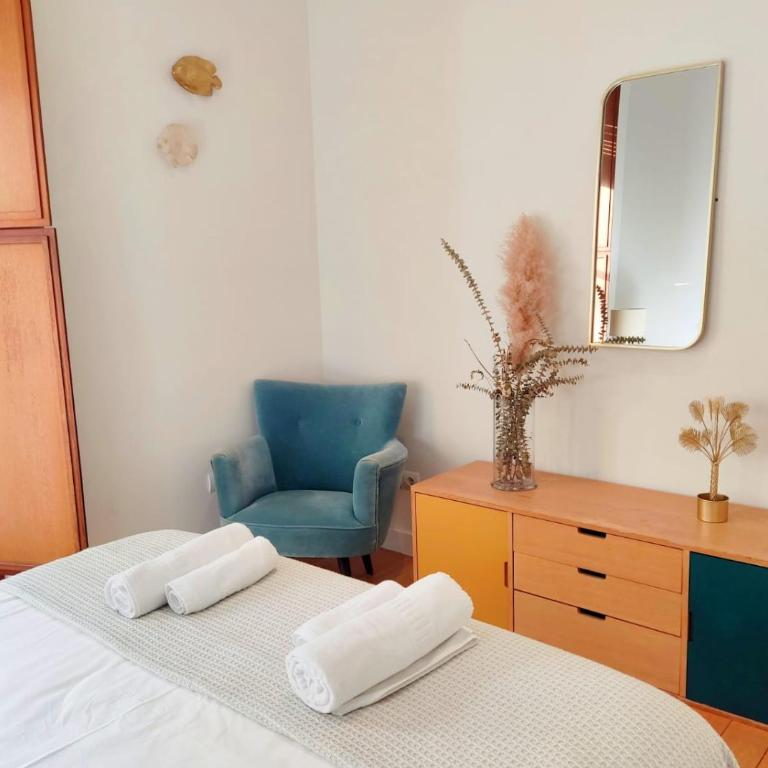 HomeySeville-Special Apartment Arenal 6 pax, Parking Optional - Apartamento de 2 dormitorios - 16