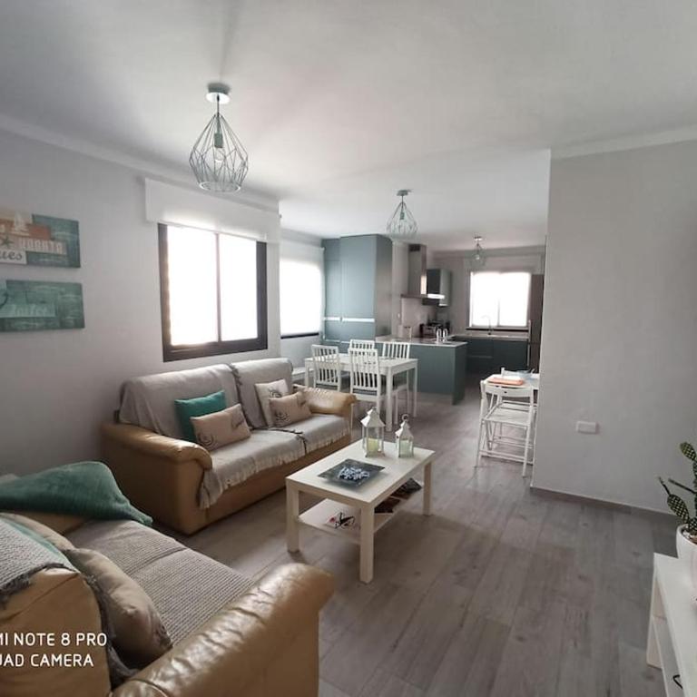 Ventana al Mar - Apartamento de 3 dormitorios - 2