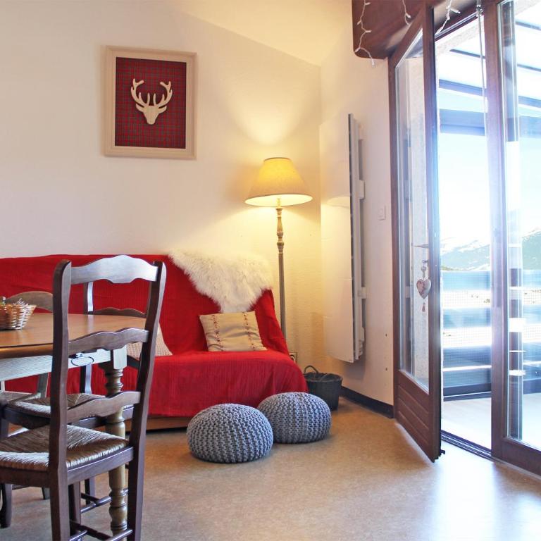 Duplex sur le lac Les Angles 7 personnes - Apartment mit 3 Schlafzimmern - 1