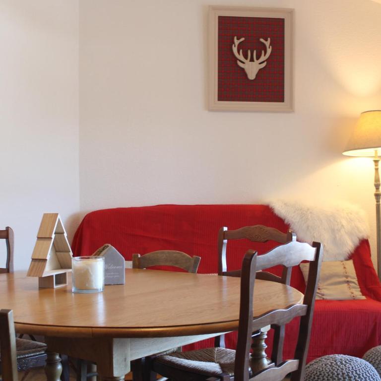 Duplex sur le lac Les Angles 7 personnes - Apartment mit 3 Schlafzimmern - 3