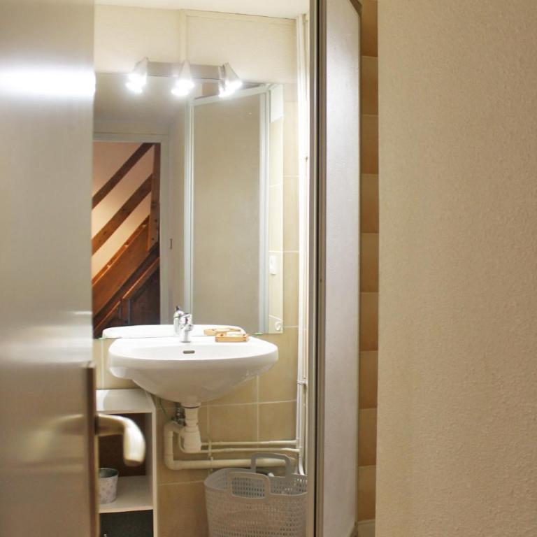 Duplex sur le lac Les Angles 7 personnes - Apartment mit 3 Schlafzimmern - 12