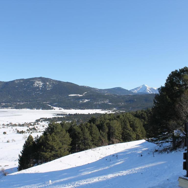 Duplex sur le lac Les Angles 7 personnes - Apartment mit 3 Schlafzimmern - 13