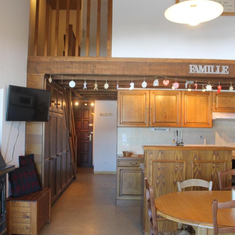 Duplex sur le lac Les Angles 7 personnes - Apartment mit 3 Schlafzimmern - 16