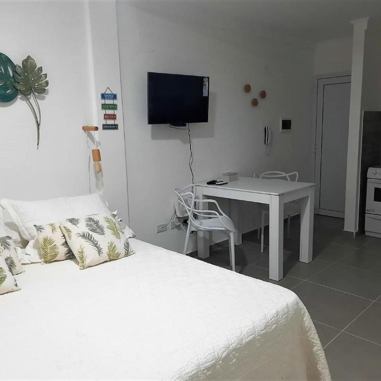Colibrí Depto con cochera solo para autos, no camionetas - Apartamento de 1 dormitorio - 5