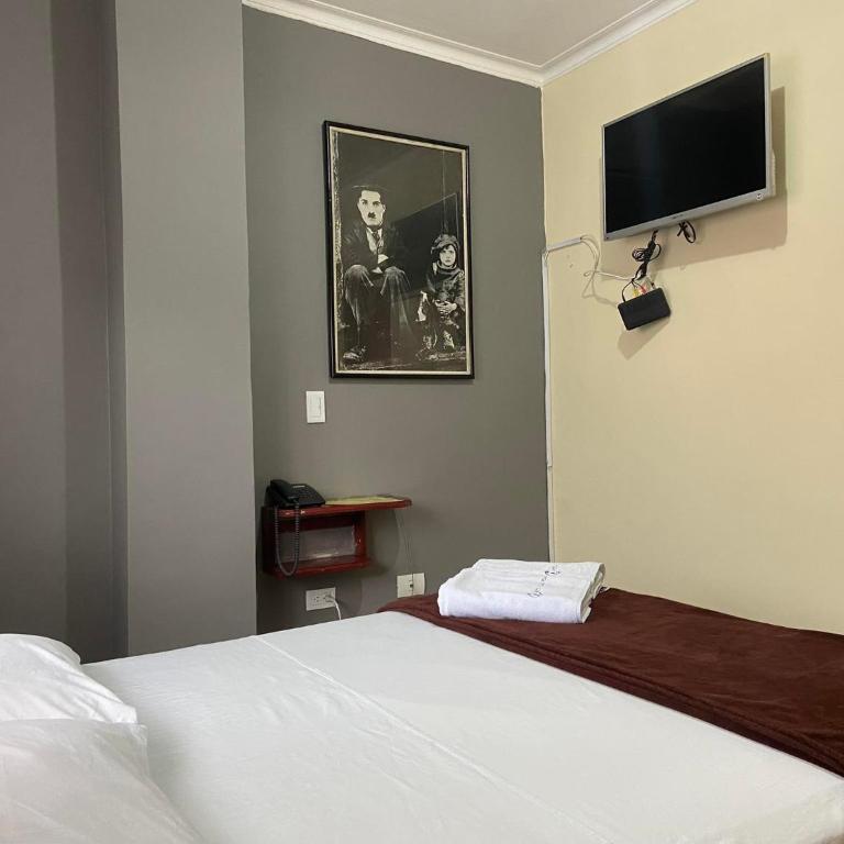 Hotel Caldas Plaza - Standard Single Room - 15